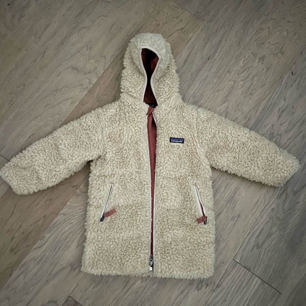 3T Patagonia Coat